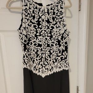 JKARA EVENING DRESS